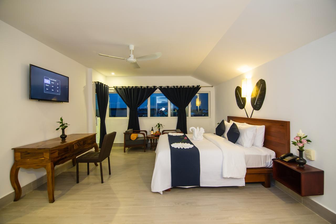 V Hotel And Apartment Siem Reap Buitenkant foto