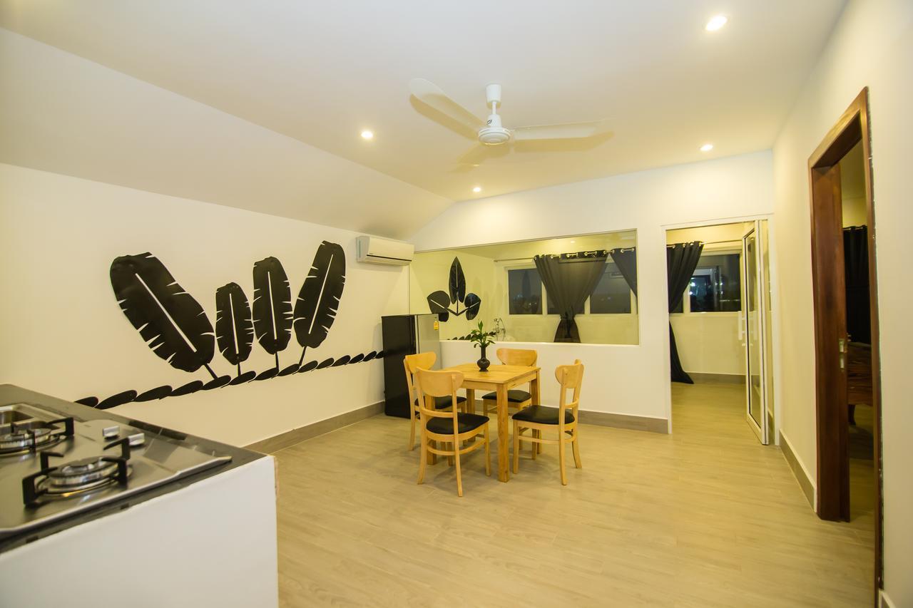 V Hotel And Apartment Siem Reap Buitenkant foto