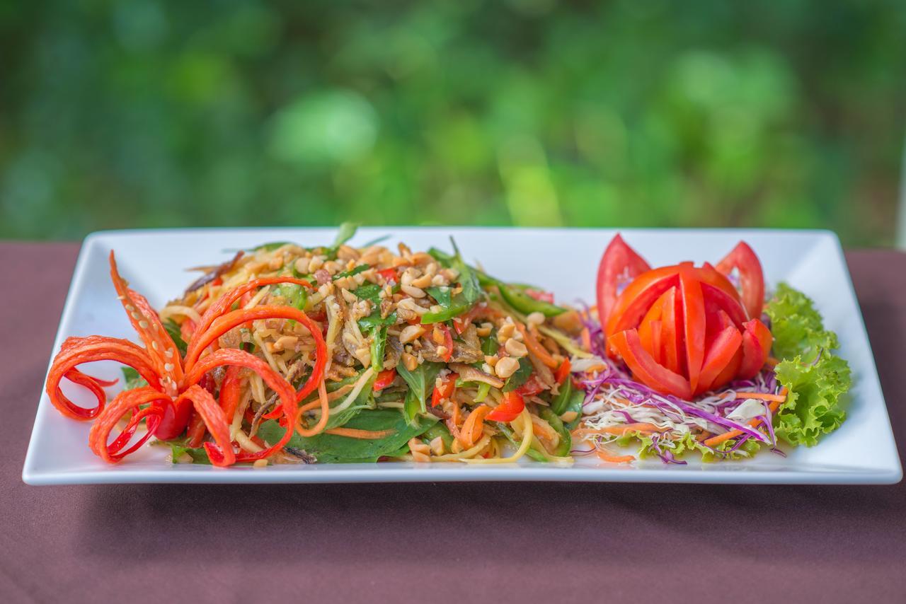V Hotel And Apartment Siem Reap Buitenkant foto