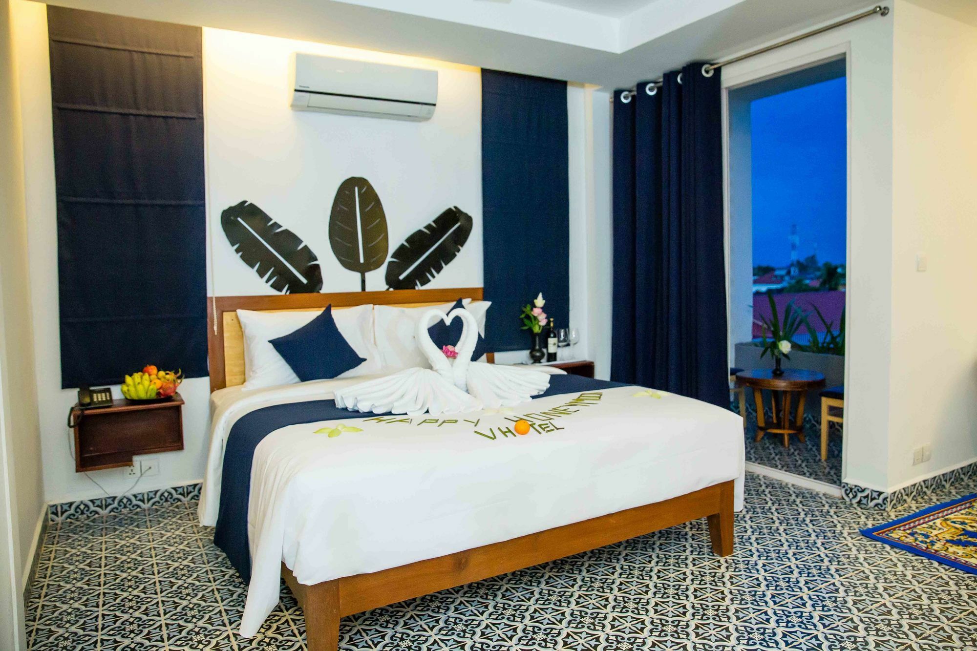 V Hotel And Apartment Siem Reap Buitenkant foto